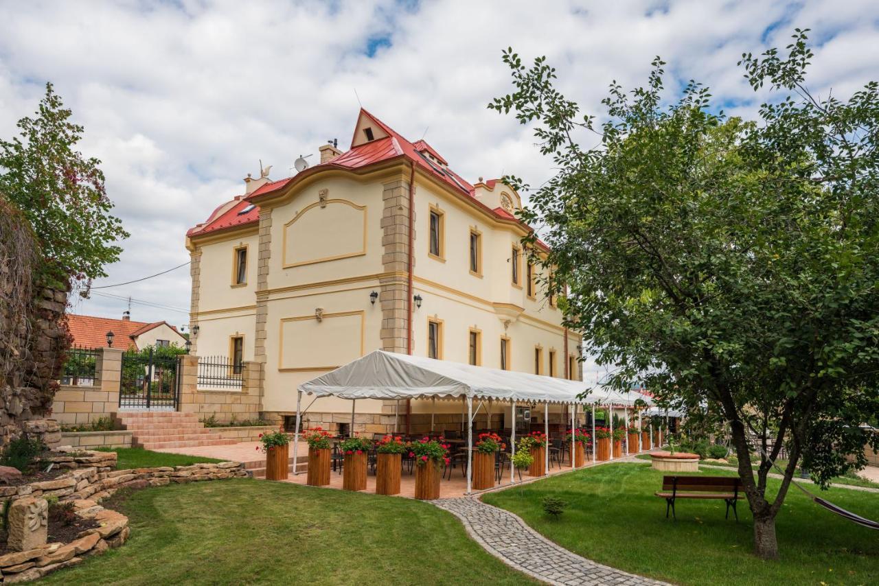 Villa Libosad Jicin Exterior foto