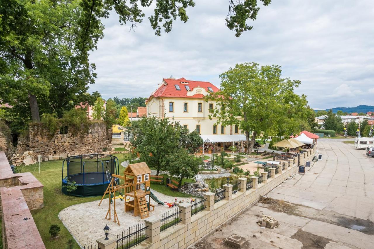 Villa Libosad Jicin Exterior foto