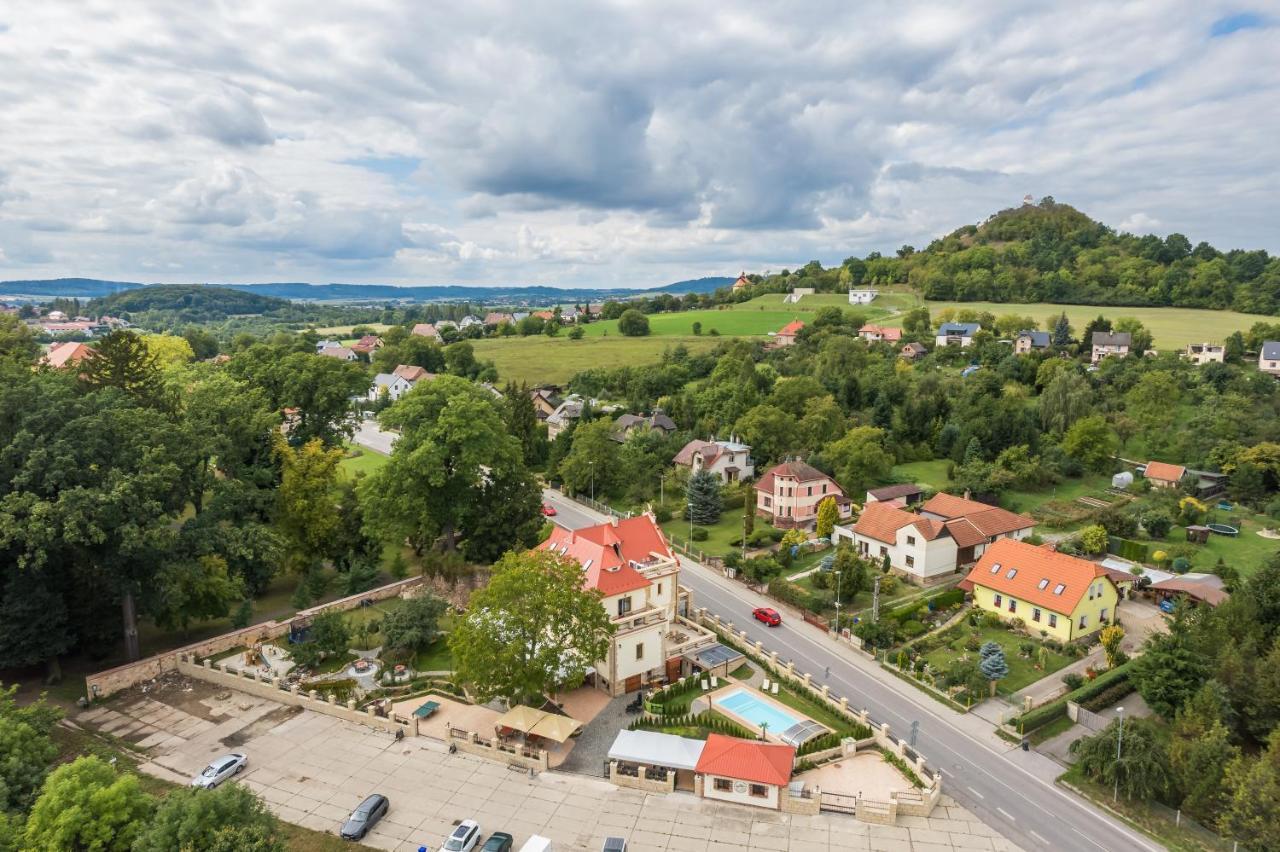 Villa Libosad Jicin Exterior foto