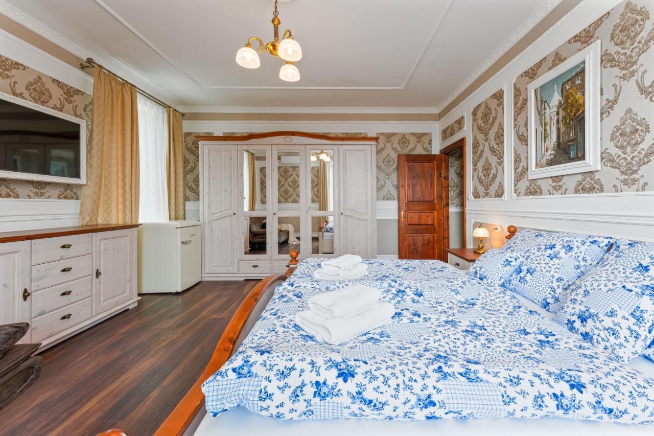 Villa Libosad Jicin Exterior foto