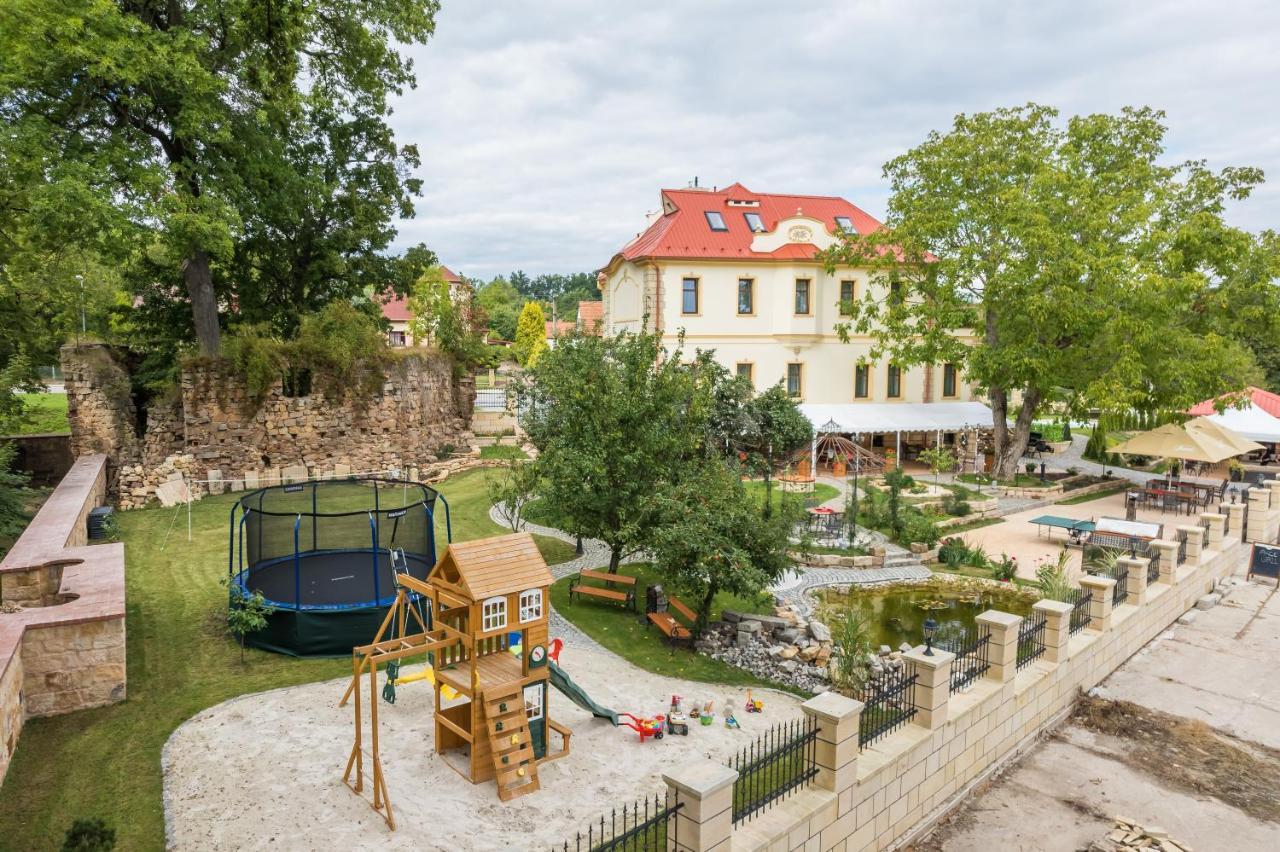 Villa Libosad Jicin Exterior foto