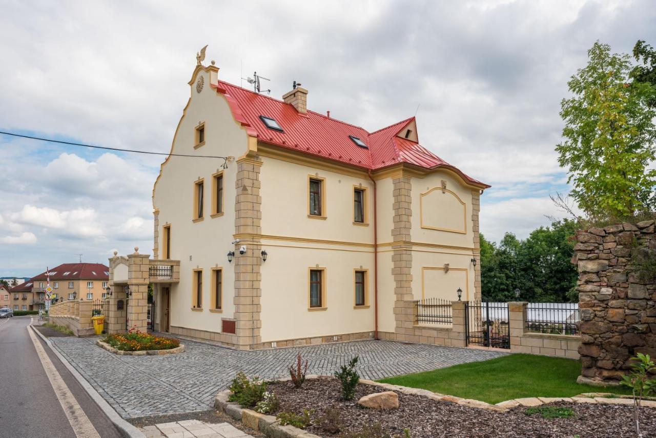 Villa Libosad Jicin Exterior foto