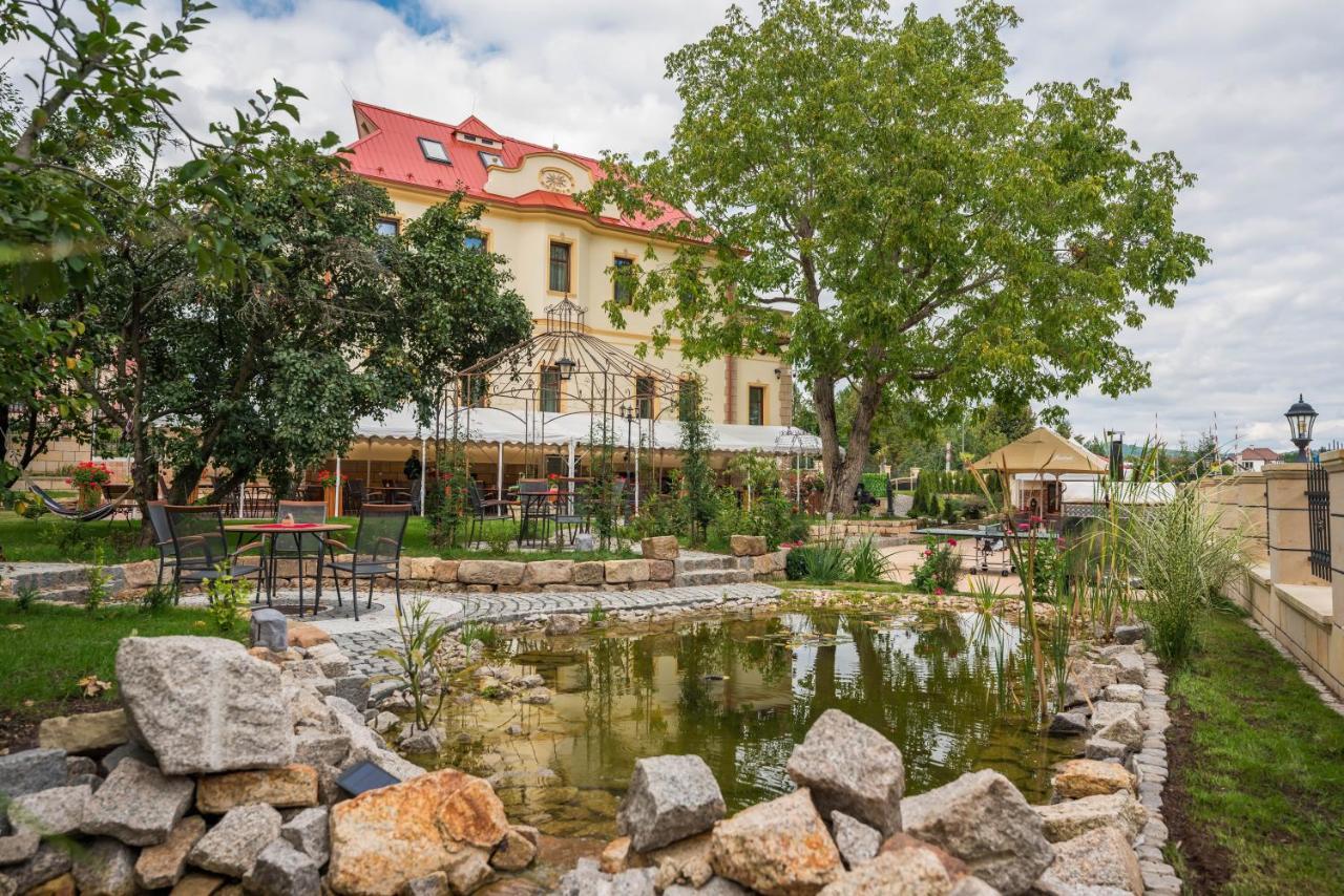 Villa Libosad Jicin Exterior foto