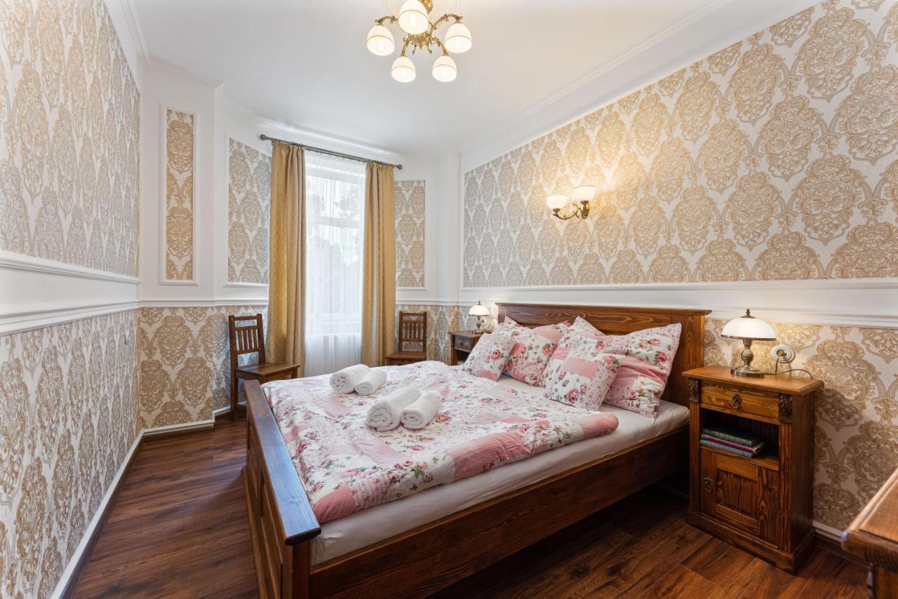 Villa Libosad Jicin Exterior foto