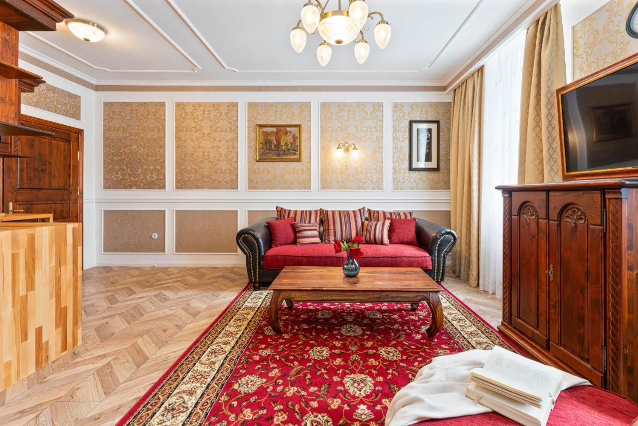 Villa Libosad Jicin Exterior foto