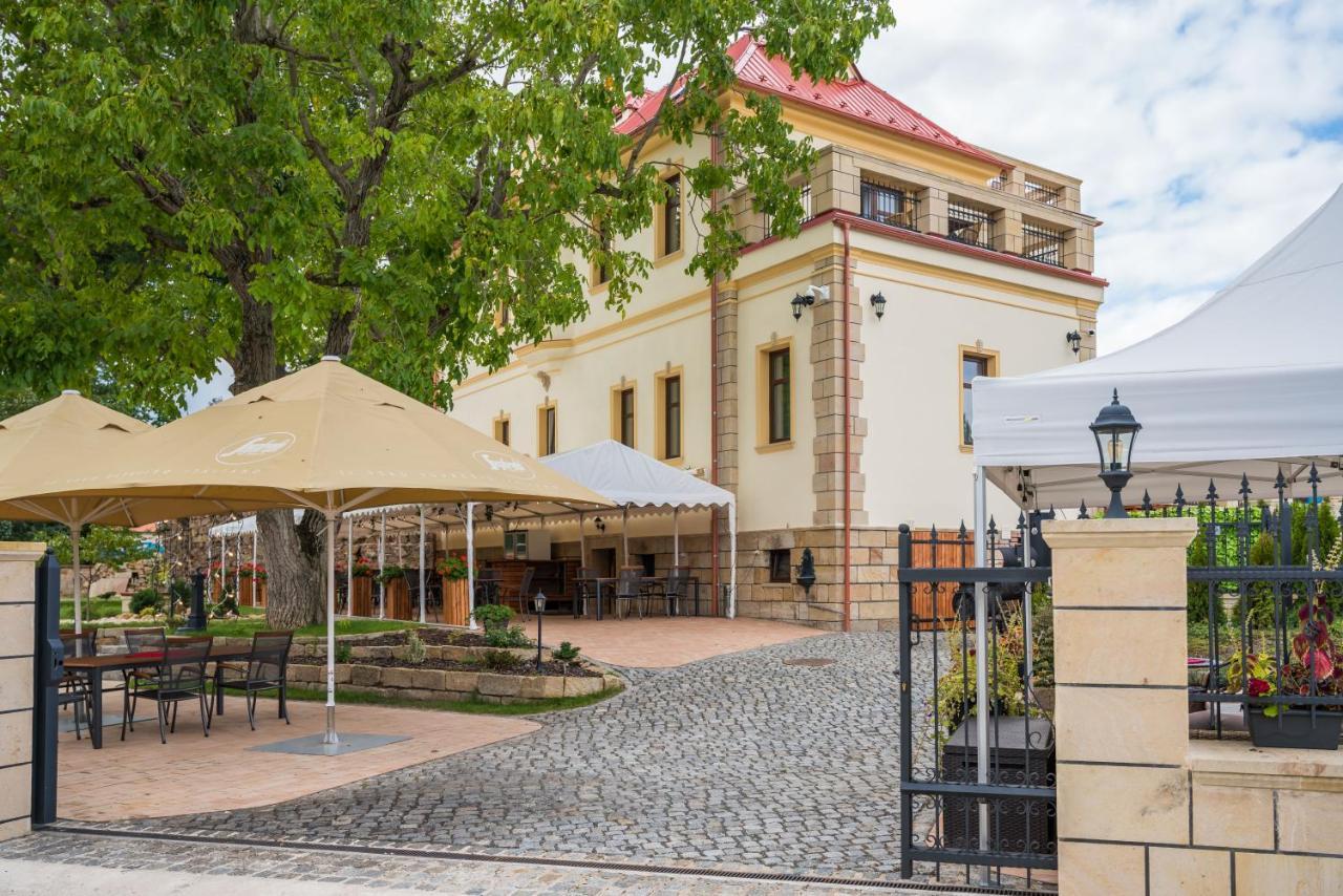 Villa Libosad Jicin Exterior foto