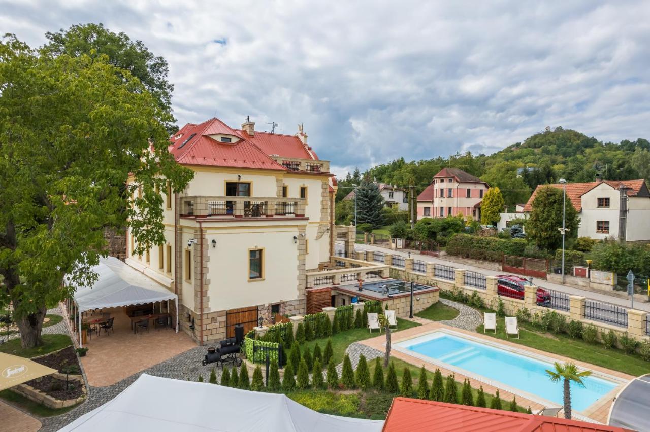 Villa Libosad Jicin Exterior foto
