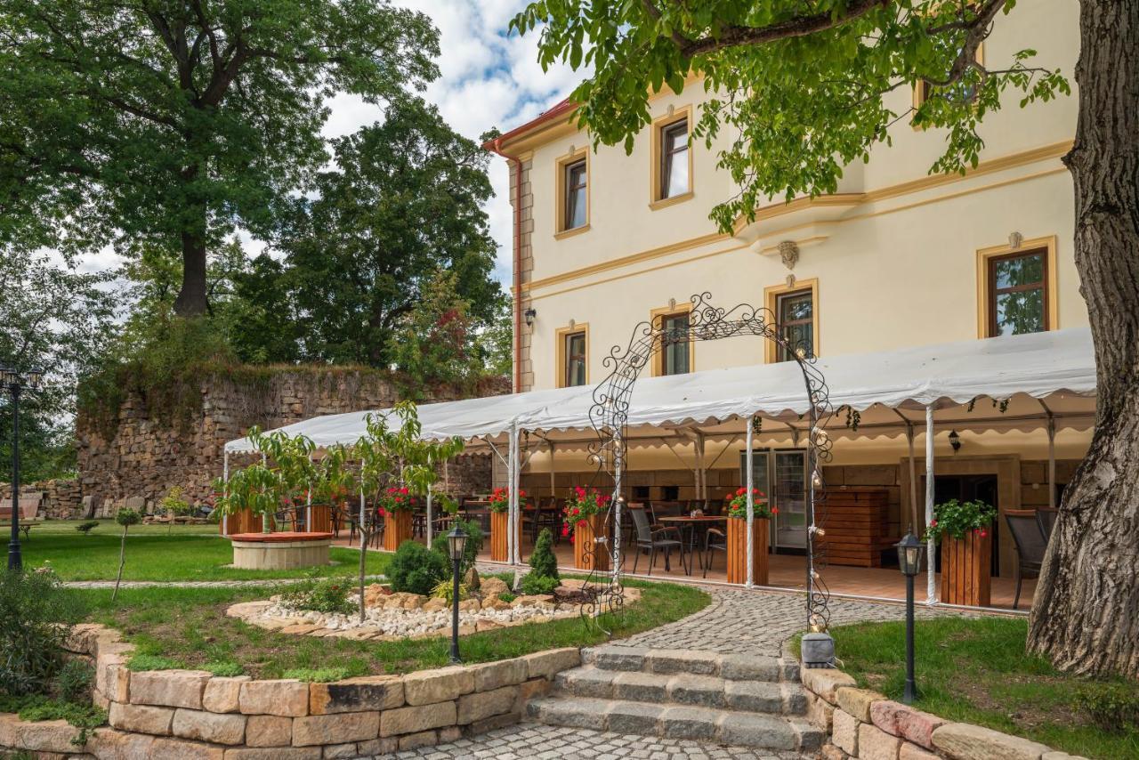 Villa Libosad Jicin Exterior foto